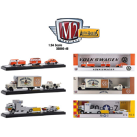 M2 Machines Auto Haulers 1:64 Scale Release 48
