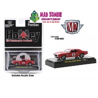 M2 Machines 1:64 Scale Hobby Exclusive Auto-Thentics 1968 Pontiac Firebird 400 H.O.