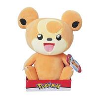 Pokemon 12" Plush - Teddiursa