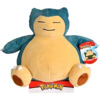 Pokemon 12" Plush - Snorlax
