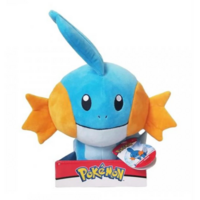 Pokemon 12" Plush - Mudkip