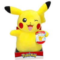 Pokemon 12" Plush - Pikachu