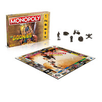 The Goonies Monopoly