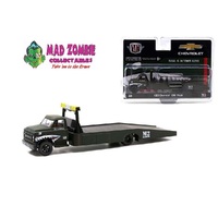 M2 Machines 1:64 Scale Auto Hauler Hobby Exclusive 1968 Chevrolet C60 Flatbed Truck MAJ.G Action Line