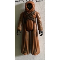 Vintage Star Wars 1977 Toltoy’s Vinyl Caped Jawa