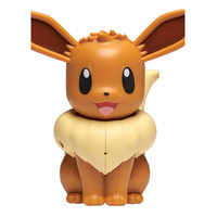 Pokemon My Partner Interactive Action Figure - Eevee