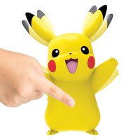Pokemon My Partner Interactive Action Figure - Pikachu