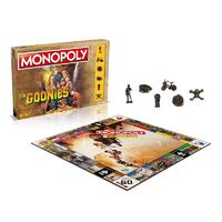 The Goonies Monopoly - Australian Edition