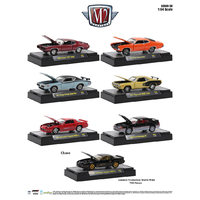 M2 Machines Detroit Muscle 1:64 Scale Detroit Muscle Release 58