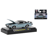 M2 Machines Detroit Muscle Release 58 1:64 Scale - 1971 Dodge Charger Super Bee