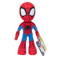 Marvel SNF Spidey Amazing Friends Plush - Spiderman (Spidey)