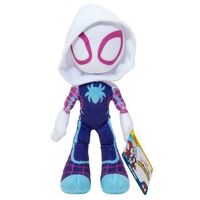 Marvel SNF Spidey Amazing Friends Plush - Ghost Spider