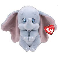 TY Disney Dumbo 6" Beanie Babies Plush