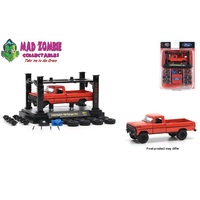 M2 Machines 1:64 Model-Kit Auto-Lift Release 41 - 1969 Ford F-100 Ranger 4x4