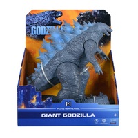 Godzilla vs King Kong Monsterverse Action Figure - 11" Giant Godzilla