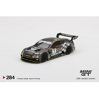 True Scale Miniatures Mini GT 1:64 Bentley Continental GT3 #7 2020 Intercontinental GT Challenge Kyalami 9 Hrs