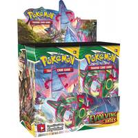 Pokemon TCG Sword and Shield - Evolving Skies Booser - Trading Card Game