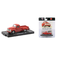 M2 Machines 1:64 Drivers Release 76 - 1954 Studebaker 3R Truck
