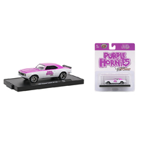 M2 Machines 1:64 Drivers Release 76 - 1968 Chevrolet Camaro SS 350