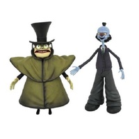 Nightmare Before Christmas Select Series 10 Action Figure - Corpse Dad and Mr. Hyde
