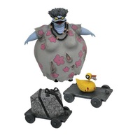 Nightmare Before Christmas Select Series 10 Action Figure -  Corpse Mom