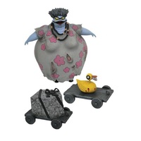 Nightmare Before Christmas Select Series 10 Action Figure - Corpse Mom