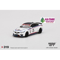 True Scale Miniatures Mini GT 1:64 LB★WORKS BMW M4 IMSA