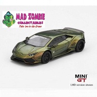 True Scale Miniatures Mini GT 1:64 LB★Works Lamborghini Huracán ver. 2 - Magic Bronze