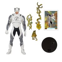 DC Gaming Wave 4 7-Inch Action Figure - Flash Hot Pursuit