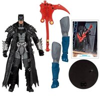 DC Build-A Wave 4 Dark Nights Death Metal Action Figure - Batman