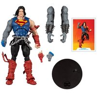 DC Build-A Wave 4 Dark Nights Death Metal Action Figure - Superman