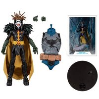 DC Build-A Wave 4 Dark Nights Death Metal Action Figure - Robin King