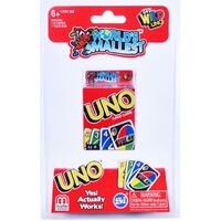 Worlds Smallest Uno Game