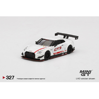 Mini GT 1:64 - Nissan GT-R NISMO GT3 2018 Presentation