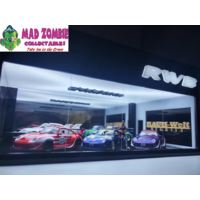 G-FANS - 1:64 Scale - RWB Showroom Diorama