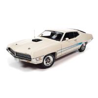 Auto World 1:18 American Muscle - 1971 Ford Torino GT