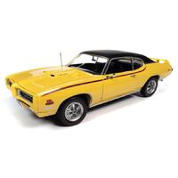 Auto World 1:18 American Muscle - 1969 Pontiac GTO Judge