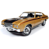 Auto World 1:18 American Muscle - 1991 Buick GSX