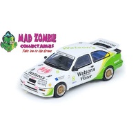 Inno 64 1:64 Scale - Ford Sierra Cosworth RS500 #8 "Watson's" Macau Guia Race Winner - Tim Harvey