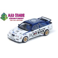 Inno 64 1:64 Scale - Ford Sierra Cosworth RS500 #18 "G2000"Macau Guia Race 1988 3rd Place - Andy Rouse