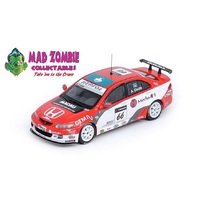 Inno 64 1:64 Scale - Honda Accord Euro-R (CL7) #66 "N. Technology" Macau World Touring Car Championship 2008 - Andre Couto