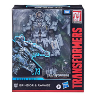 Transformers Studio Series 73 Grindor & Ravage Action Figure