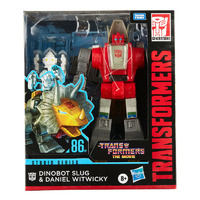 Transformers Studio Series 86-07 Dinobot Slug & Daniel Witwicky Action Figure