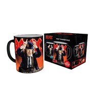 ACDC Live Heat Change Mug