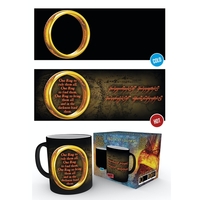 Lord of the Rings Heat Change Mug
