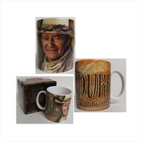 John Wayne Collectable Mug
