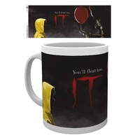 IT Pennywise Key Art Mug