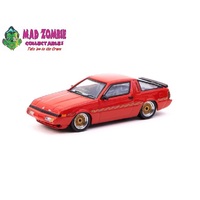 Tarmac Works Road 64 - Mitsubishi Starion Bright Red