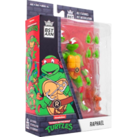 Teenage Mutant Ninja Turtles (1987) - Raphael BST AXN 5” Action Figure