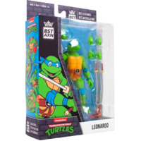Teenage Mutant Ninja Turtles (1987) - Leonardo BST AXN 5” Action Figure